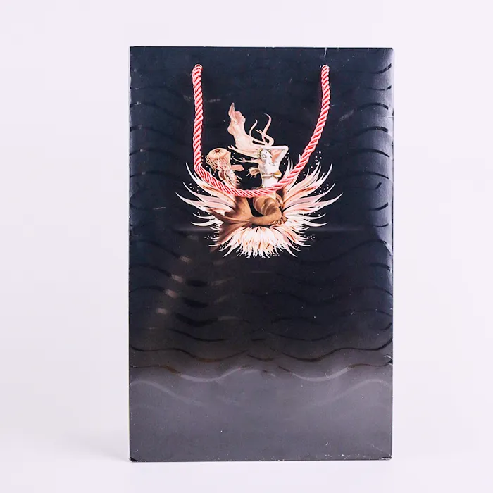 Модна шопинг торба