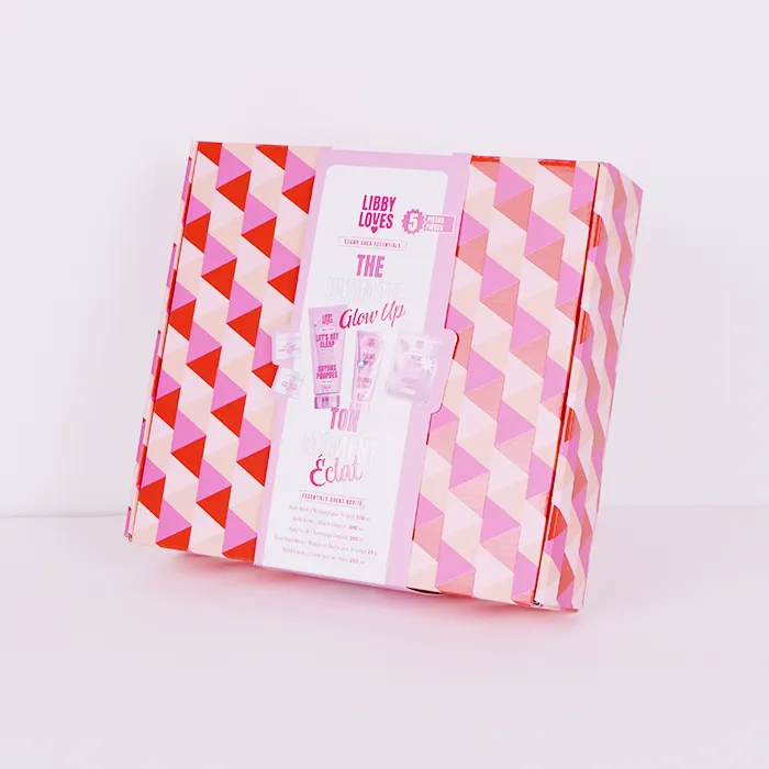 Поштенска кутија за лична нега